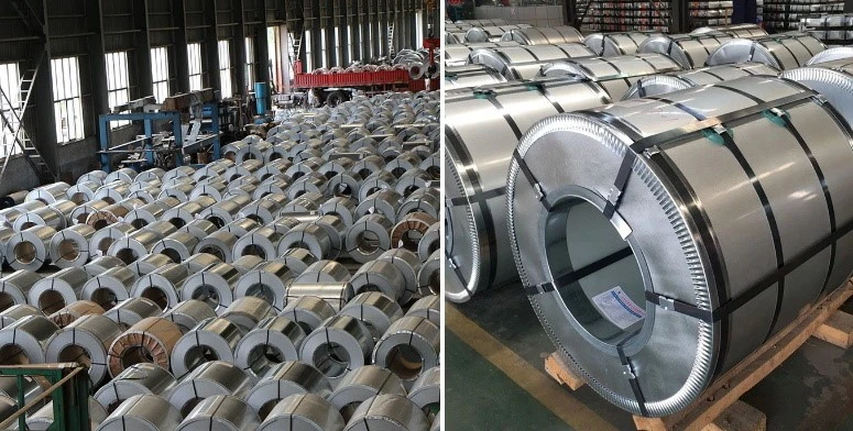 silicon steel silicon steel