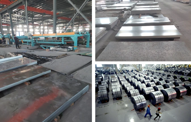 B50A800 Non Oriented Silicon Steel Coil B50A800 Non Oriented Silicon Steel Coil