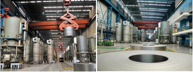 B23R085 Oriented Silicon Steel For Power Transformers B23R085 Oriented Silicon Steel For Power Transformers