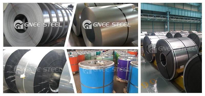 Cold rolled Non oriented silicon steel Cold rolled Non oriented silicon steel