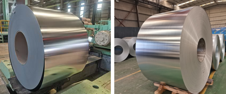 SPCC Cold Rolled Coil SPCC Cold Rolled Coil
