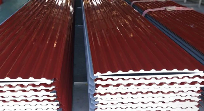 Galvanized Roofing sheet Galvanized Roofing sheet