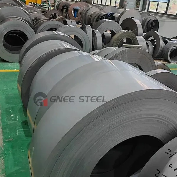 27QG095 Silicon Steel Export To Vietnam
