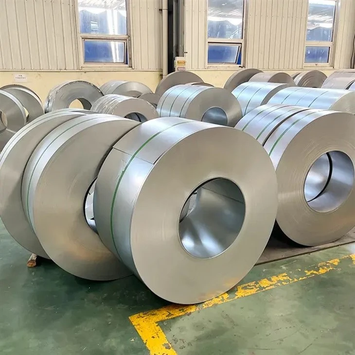 27Z120 Orientated Silicon Steel