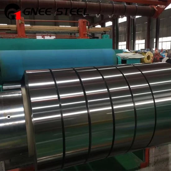 Cold rolled grain oriented silicon steel