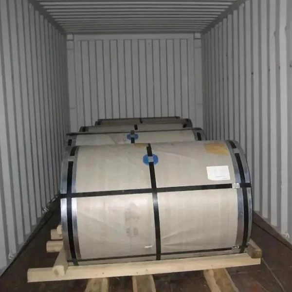B23P100 Silicon Steel Exports South Korea