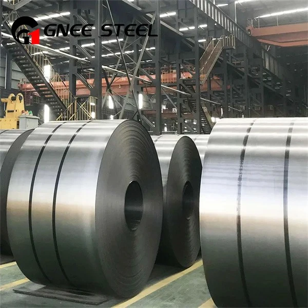 Cold rolled oriented silicon steel
