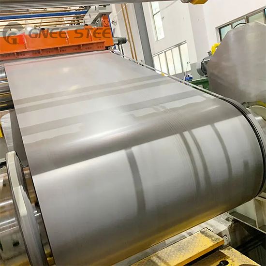 B35AH230 Non Oriented Silicon Steel Coil