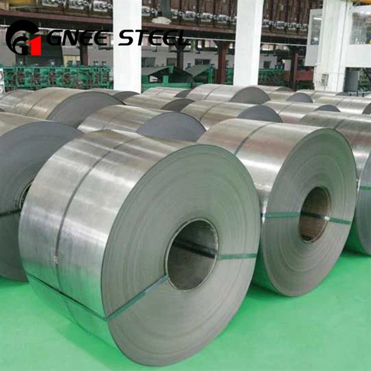 Electrical Crngo Silicon Steel Sheet in Coils For Motor