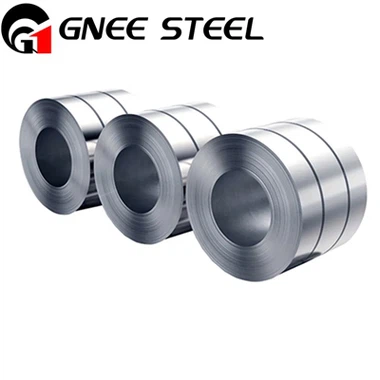 What is oriented and unoriented silicon steel?