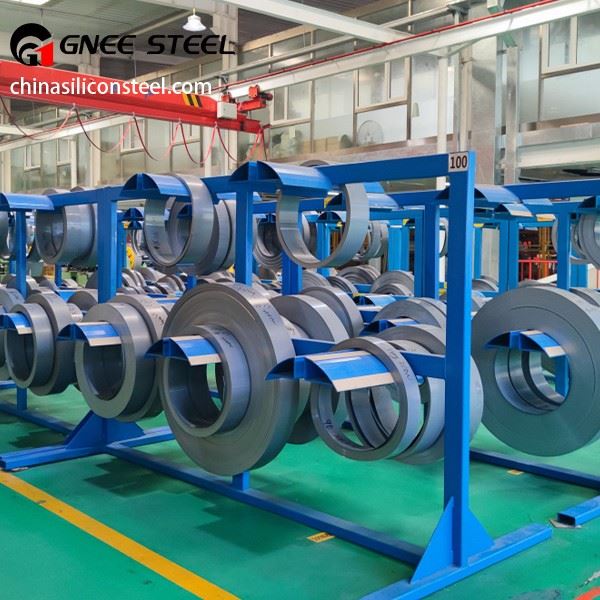 Laminated Electrical Steel