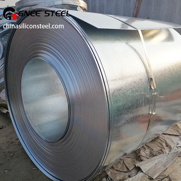 NGO Silicon Steel