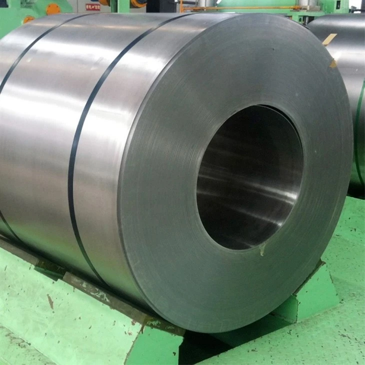 Grain Oriented Silicon Steel
