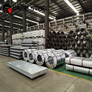 Hot-dip Galvanized Steel Sheet Z60