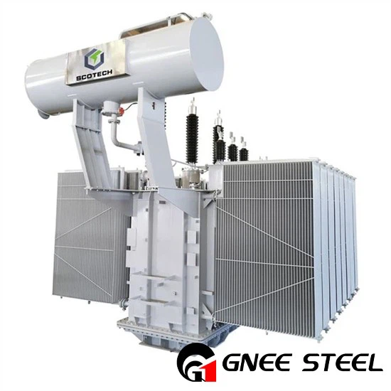 Non Grain Oriented Electrical Steel for Transformer