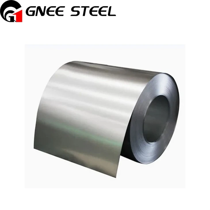 Materials Cold Rolled Non Oriented Electrical Steel Sheet in Coil
