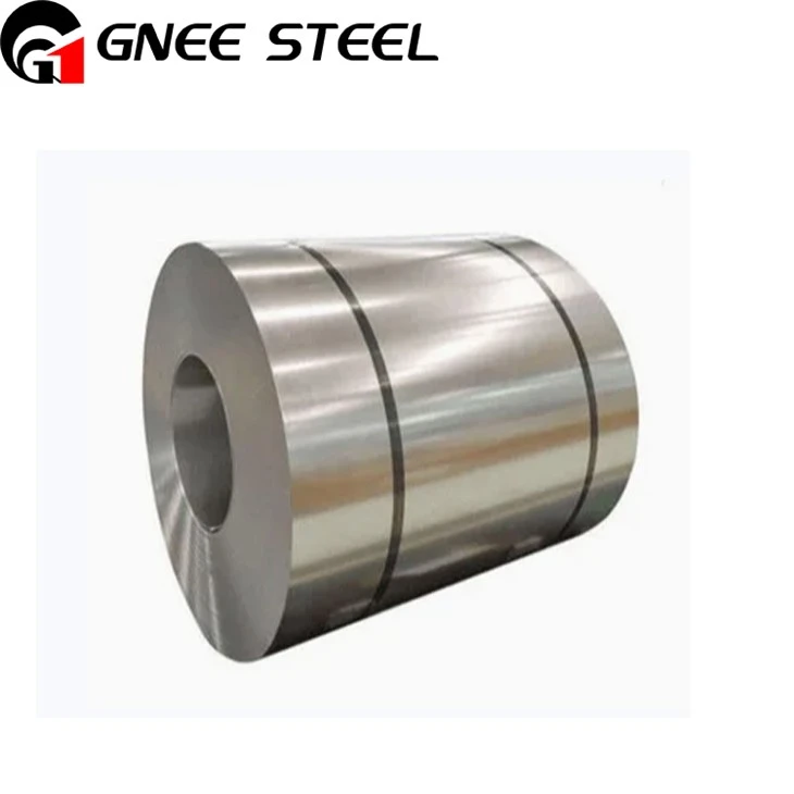 Materials Cold Rolled Non Oriented Electrical Steel Sheet in Coil