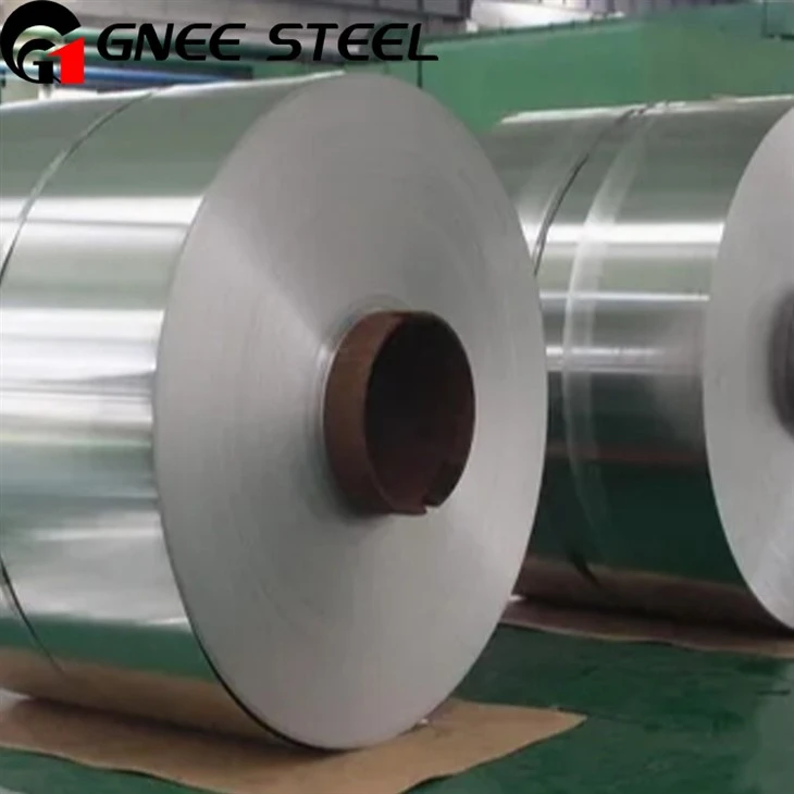 Materials Cold Rolled Non Oriented Electrical Steel Sheet in Coil