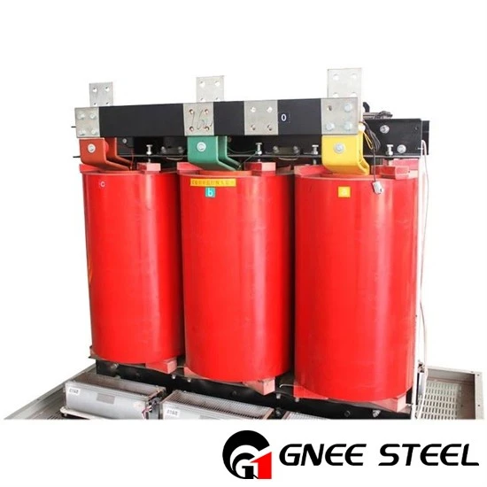 10/0.4kv 3 Phase Step Up Dry Type Transformer
