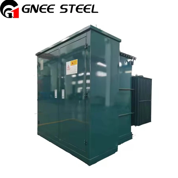 2000KVA 2600kVA 3000kVA Pad Mounted Transformer