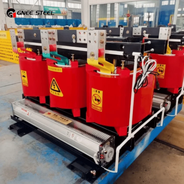 2000KVA Epoxy Resin Cast Dry-type Transformer
