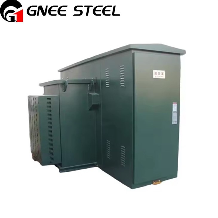 25kVA 167kVA 500kVA Pad Mounted Transformer
