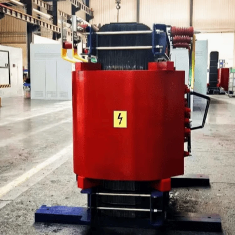 30KVA 50KVA Amorphous Alloy Dry-type Transformer 80KVA 100KVA