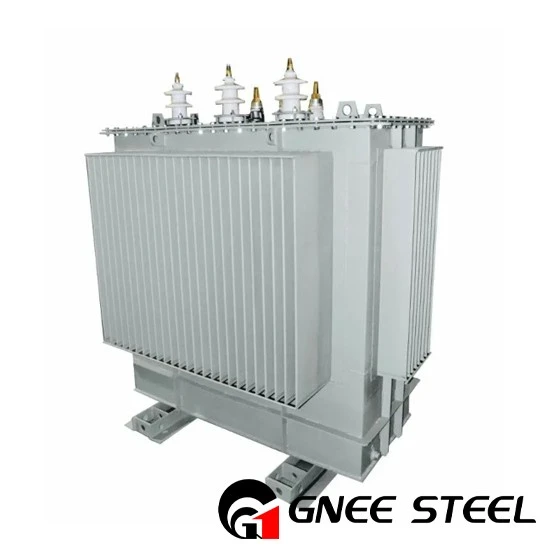 Amorphous Core Transformer