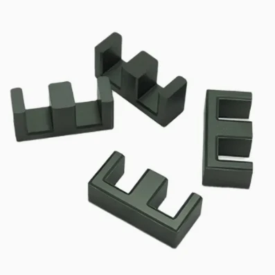 1K107 Nanocrystalline E-Type Iron Core for Efficient Transformers