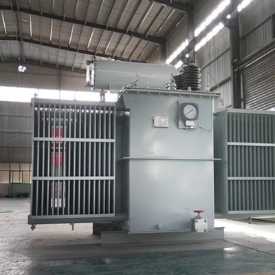 Load Capacity Comparison: 80 KVA Oil Filled Transformer vs 200 KVA Three Phas...
