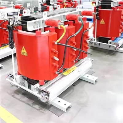 1000kVA Dry Type Transformer Loss Comparison: No-Load & Load Loss