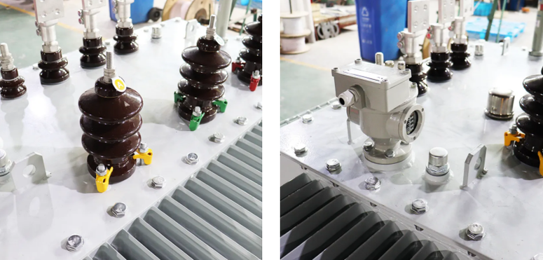 oil immersed type transformer oil immersed type transformer