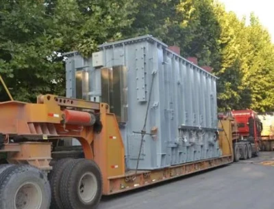 transformer packed transformer packed