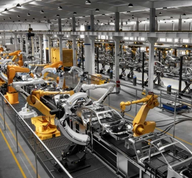 Automotive Production Line Automotive Production Line
