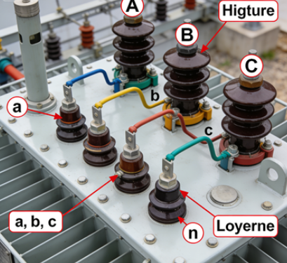 three-phase system three-phase system