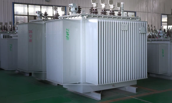 630 KVA oil cooled transformers 630 KVA oil cooled transformers