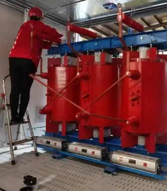 50kVA Dry-Type Transformer 50kVA Dry-Type Transformer