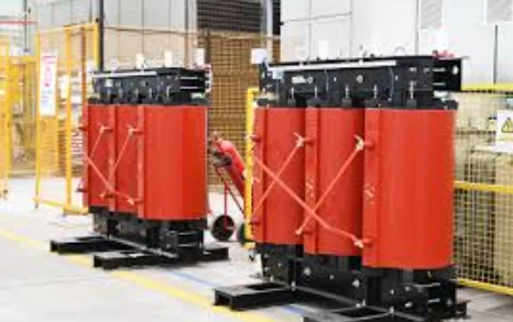 50kVA Dry-Type Transformer 50kVA Dry-Type Transformer