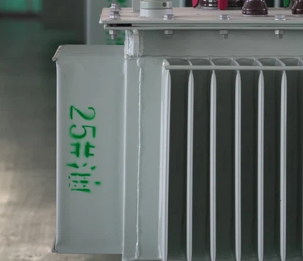 150 kVA oil-immersed power transformer 150 kVA oil-immersed power transformer