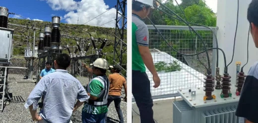 1000 kVA oil filled transformer 1000 kVA oil filled transformer