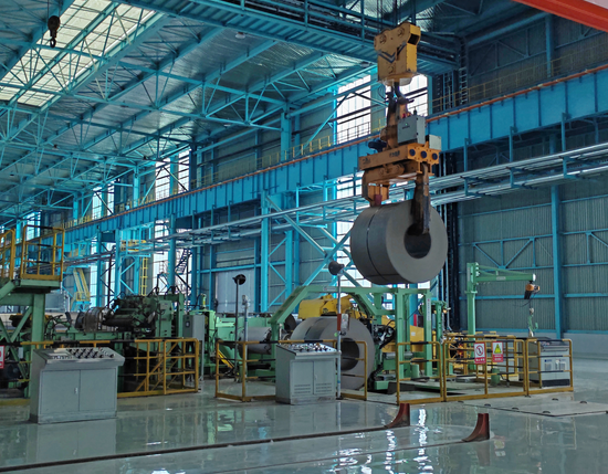 CGO Grain Oriented Electrical Steel factory CGO Grain Oriented Electrical Steel factory