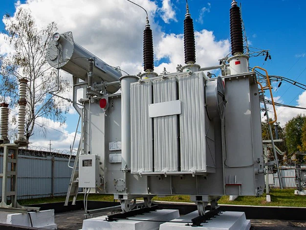 Step down power transformer Step down power transformer