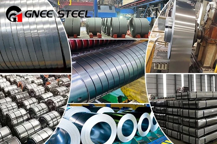 Grain oriented silicon steel Grain oriented silicon steel