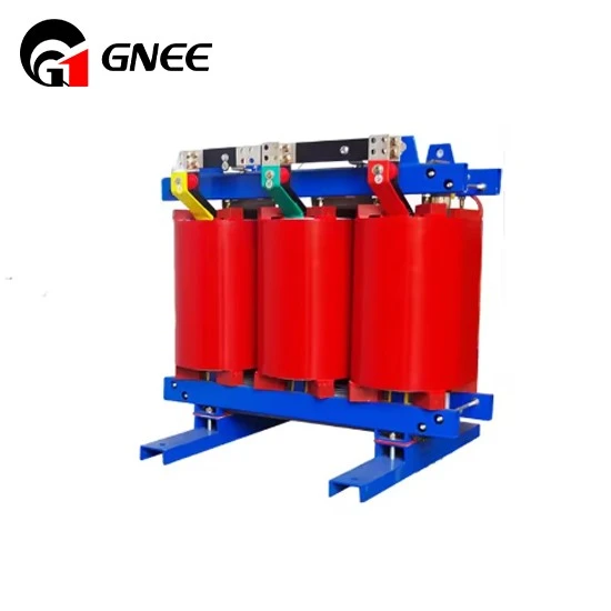 Cast resin type transformer Cast resin type transformer