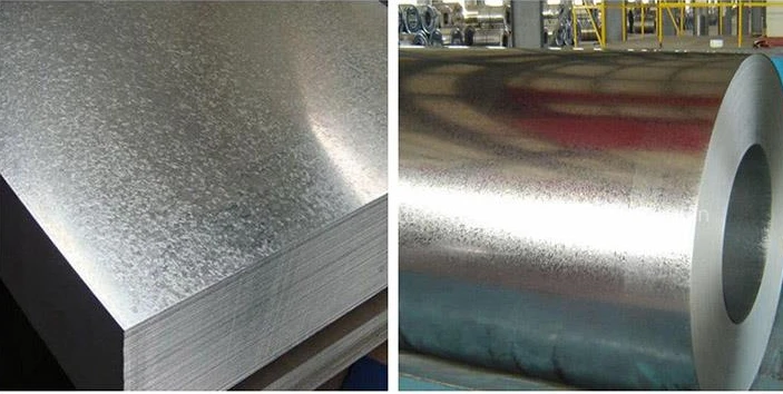Hot Dipped Galvanized Steel Sheet Hot Dipped Galvanized Steel Sheet