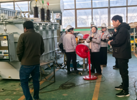 GNEE Transformer Factory GNEE Transformer Factory