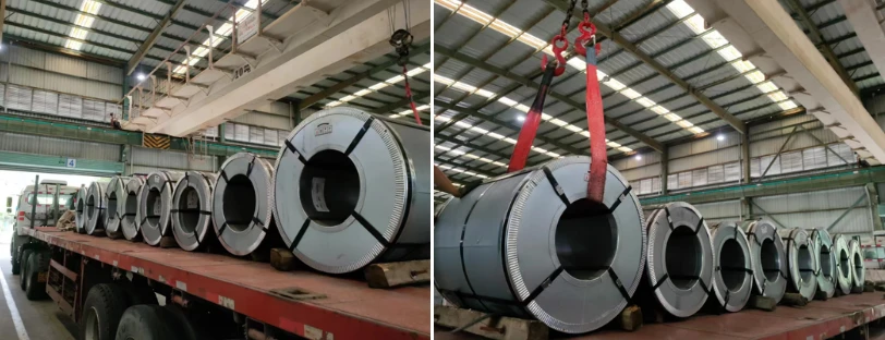 CRGO Electrical Steel SHIPPING CRGO Electrical Steel SHIPPING
