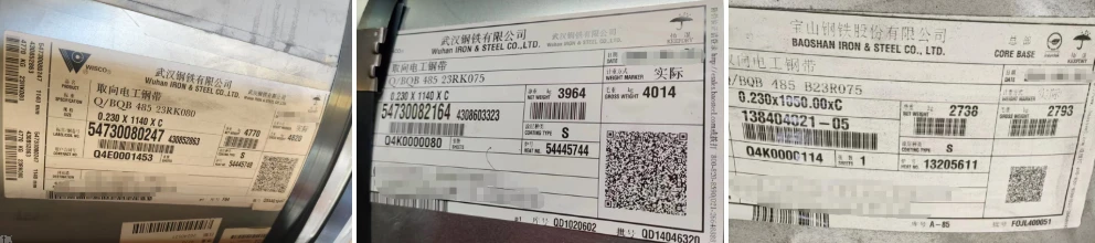 CRGO Electrical Steel CRGO Electrical Steel