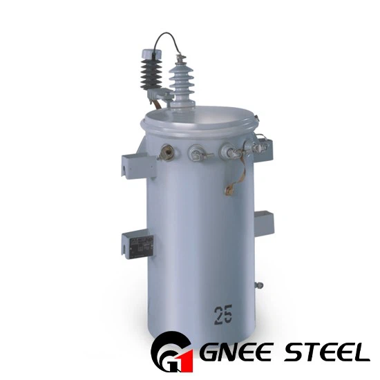 Pole Mounted Distribution Transformers