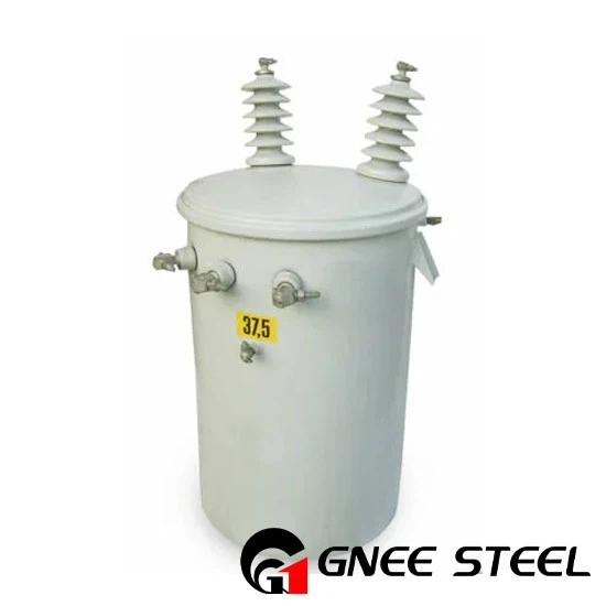 Pole Mounted Distribution Transformers